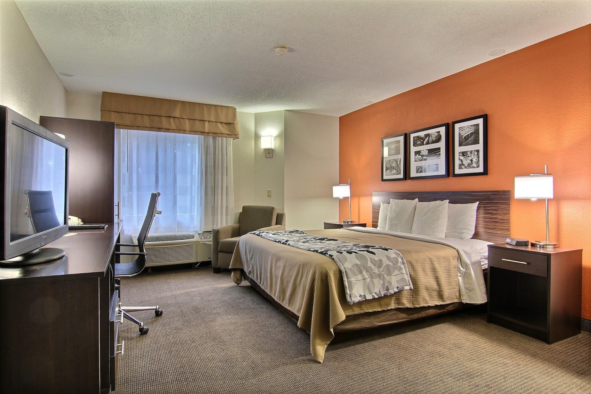 Sleep Inn Ormond Beach - Daytona Dış mekan fotoğraf