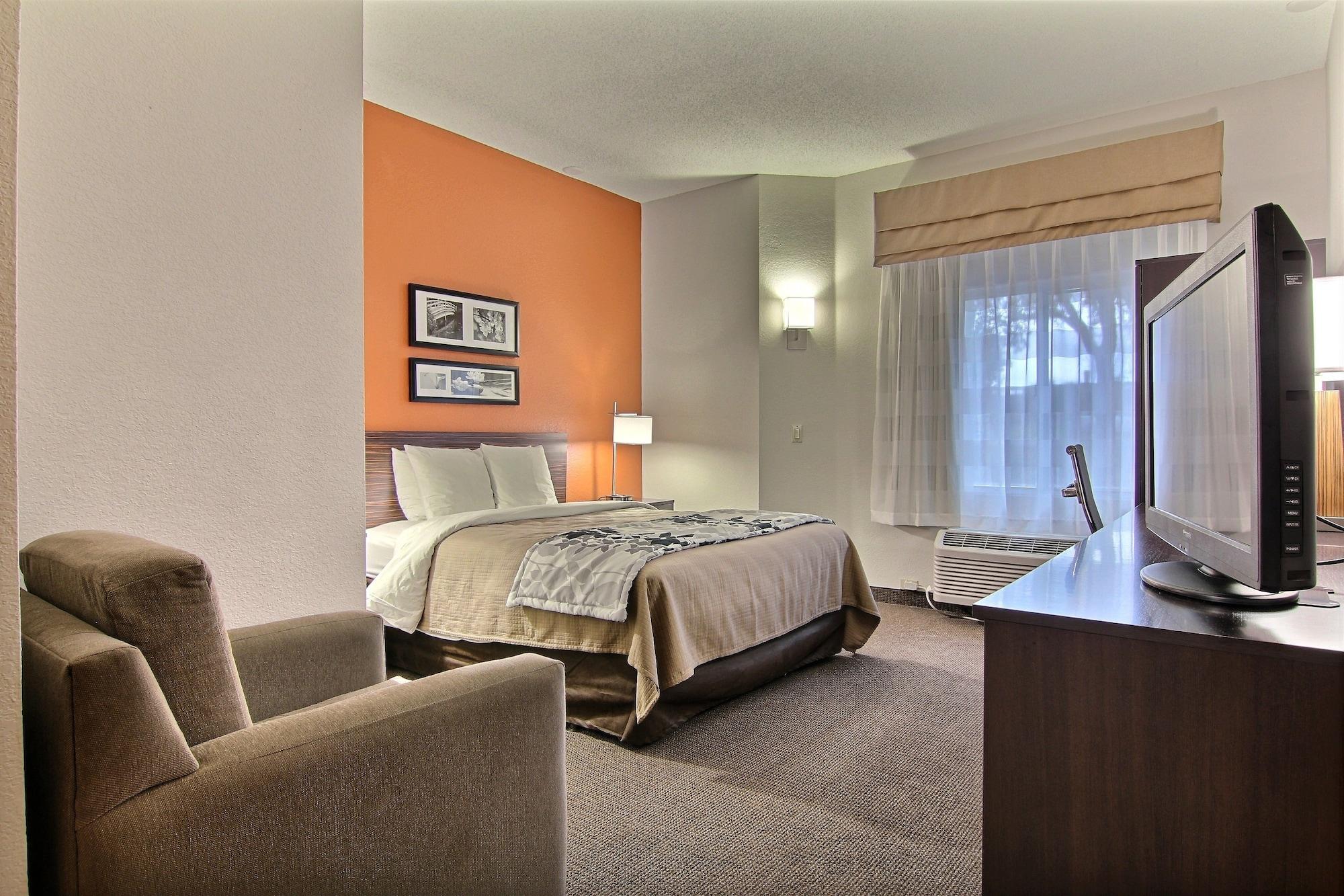 Sleep Inn Ormond Beach - Daytona Dış mekan fotoğraf