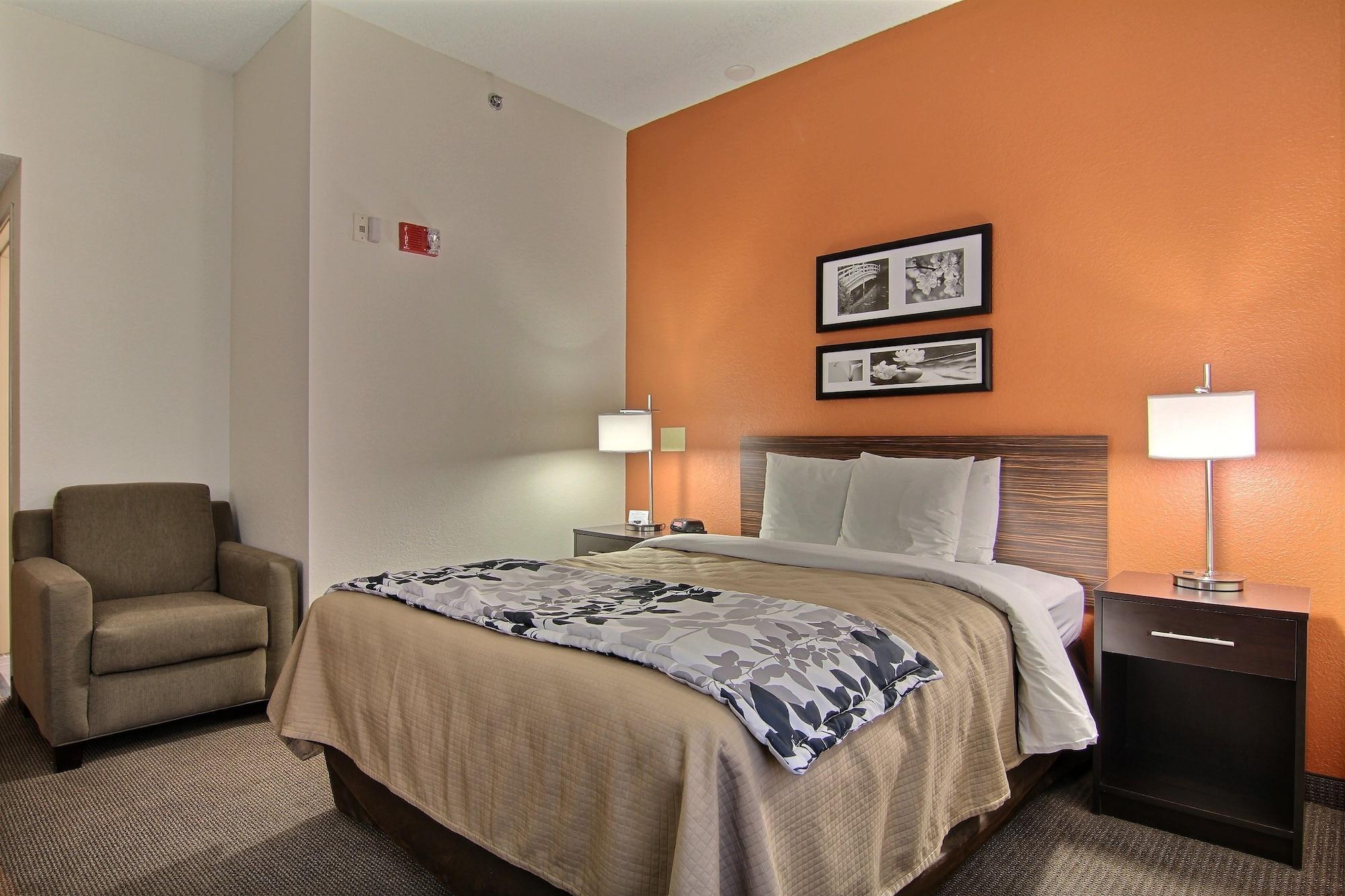 Sleep Inn Ormond Beach - Daytona Dış mekan fotoğraf