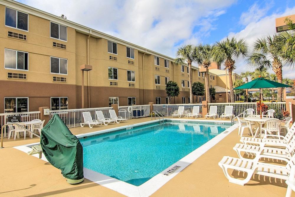 Sleep Inn Ormond Beach - Daytona Dış mekan fotoğraf