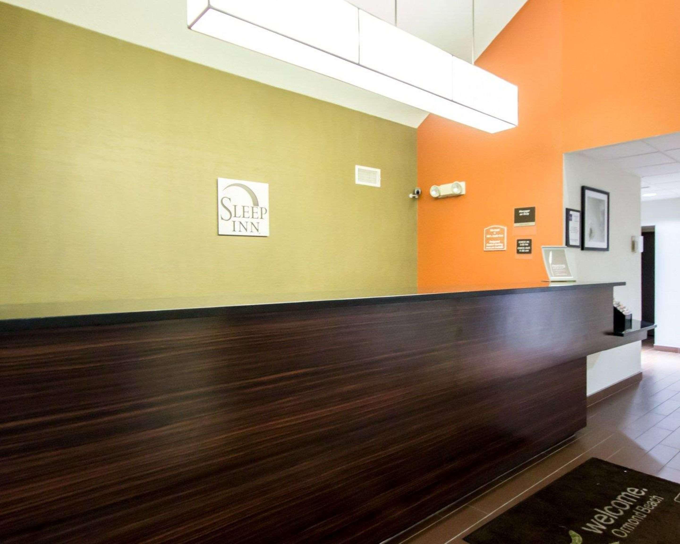 Sleep Inn Ormond Beach - Daytona Dış mekan fotoğraf