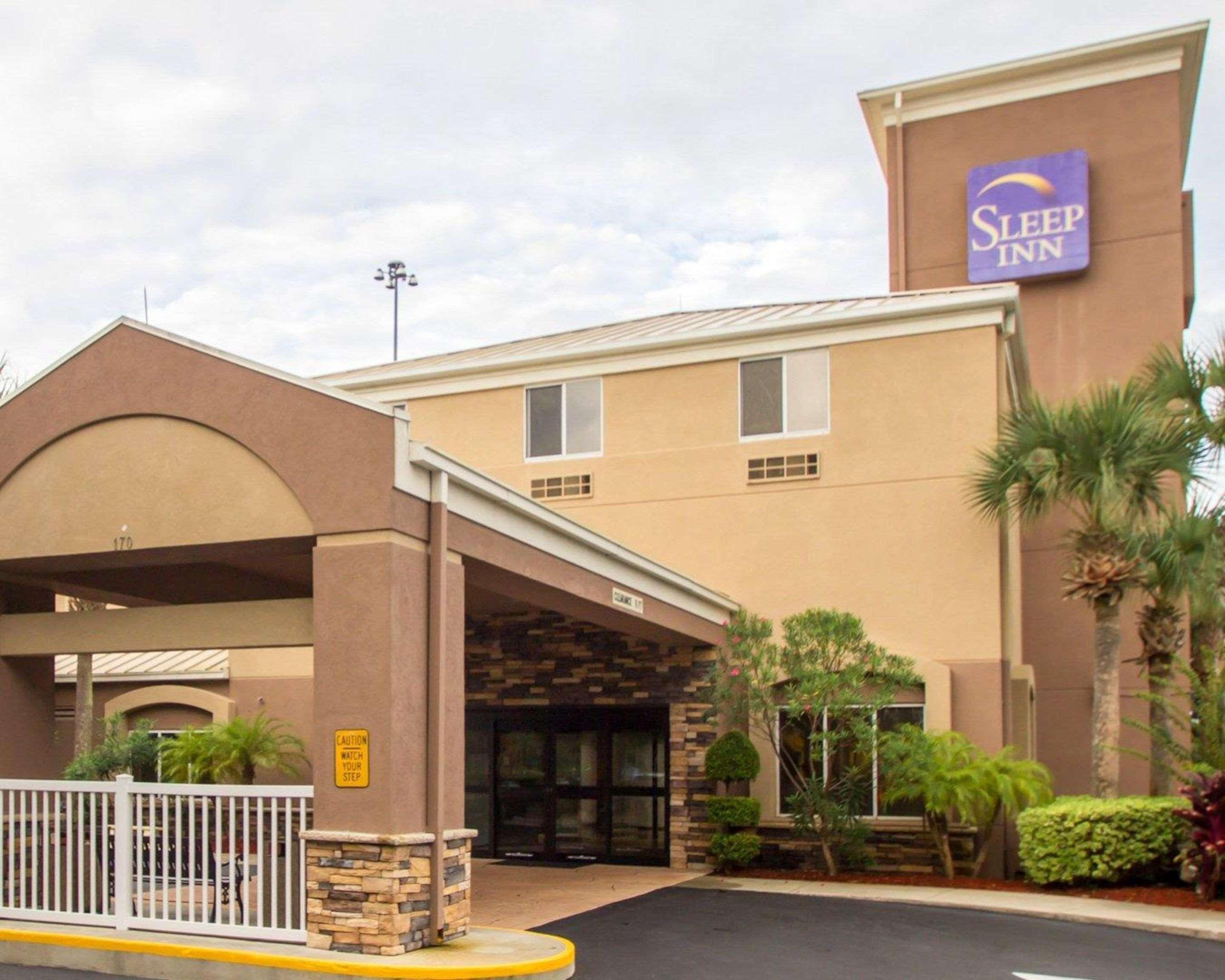 Sleep Inn Ormond Beach - Daytona Dış mekan fotoğraf