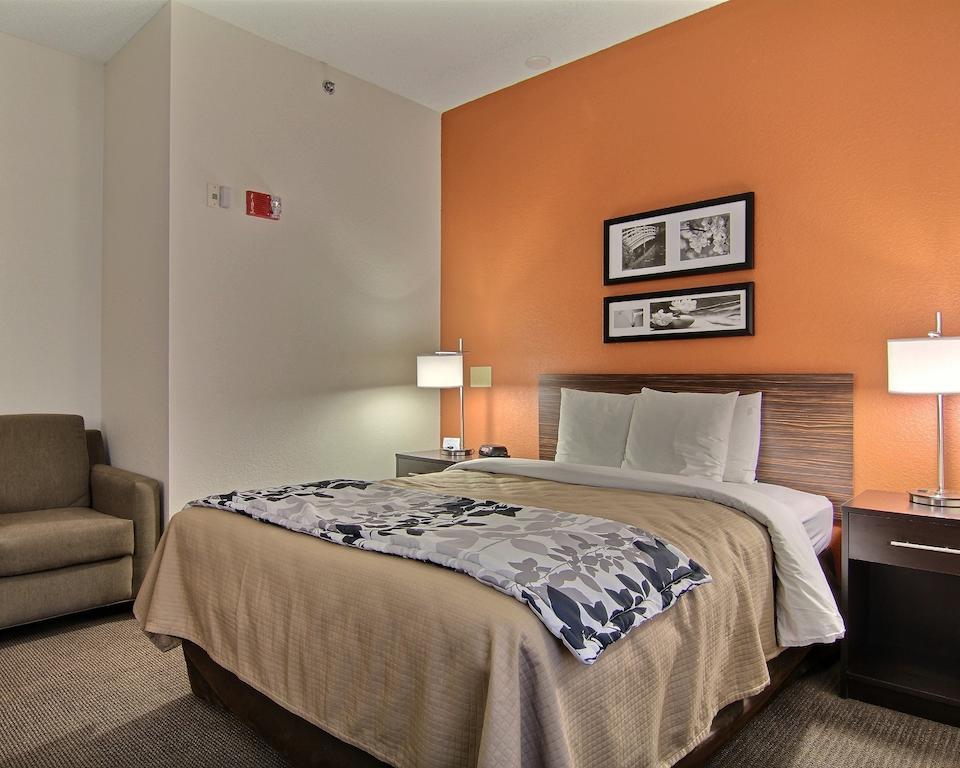 Sleep Inn Ormond Beach - Daytona Dış mekan fotoğraf