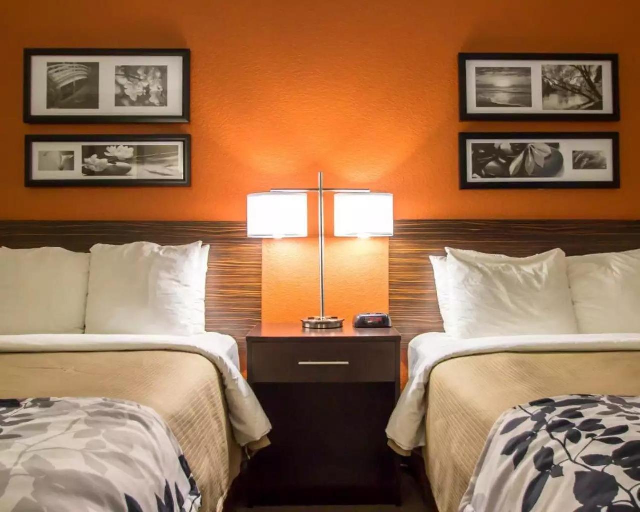 Sleep Inn Ormond Beach - Daytona Dış mekan fotoğraf