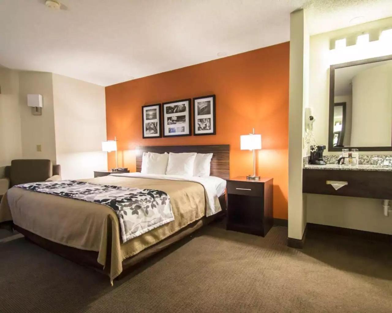 Sleep Inn Ormond Beach - Daytona Dış mekan fotoğraf