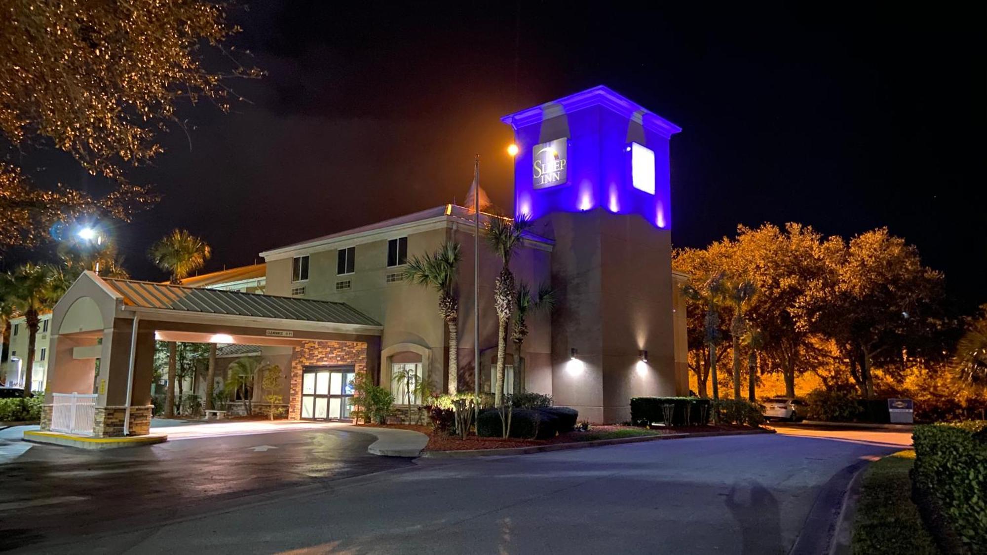Sleep Inn Ormond Beach - Daytona Dış mekan fotoğraf