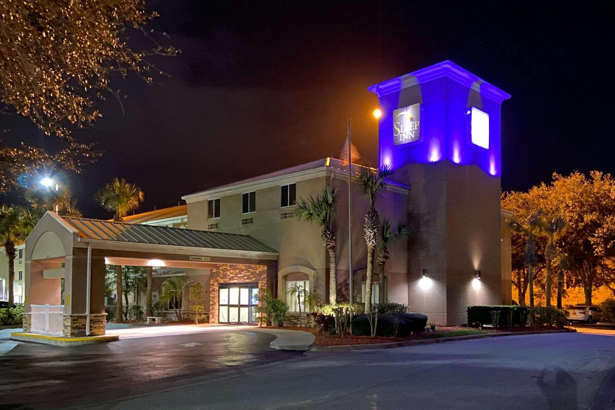 Sleep Inn Ormond Beach - Daytona Dış mekan fotoğraf
