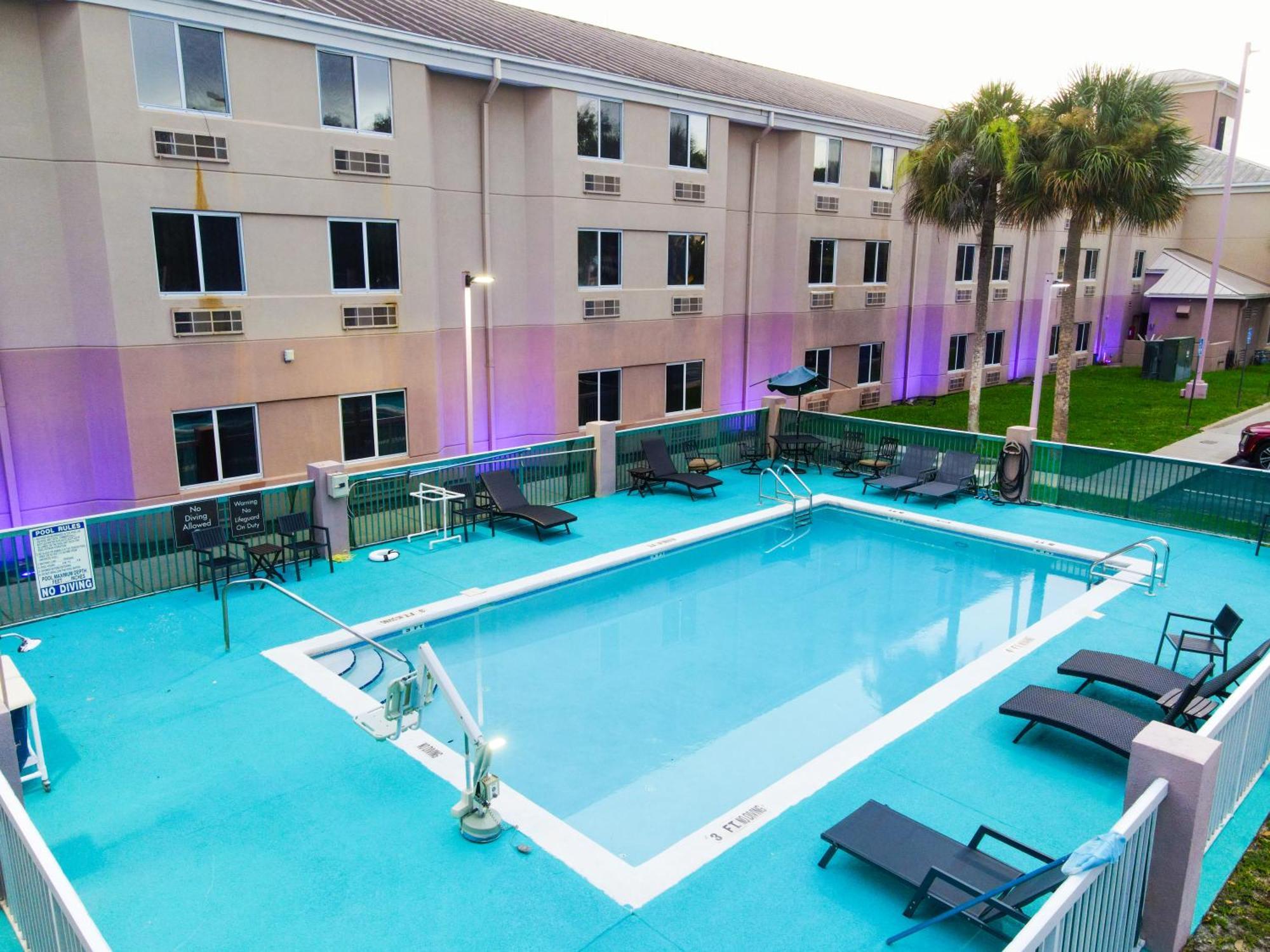 Sleep Inn Ormond Beach - Daytona Dış mekan fotoğraf
