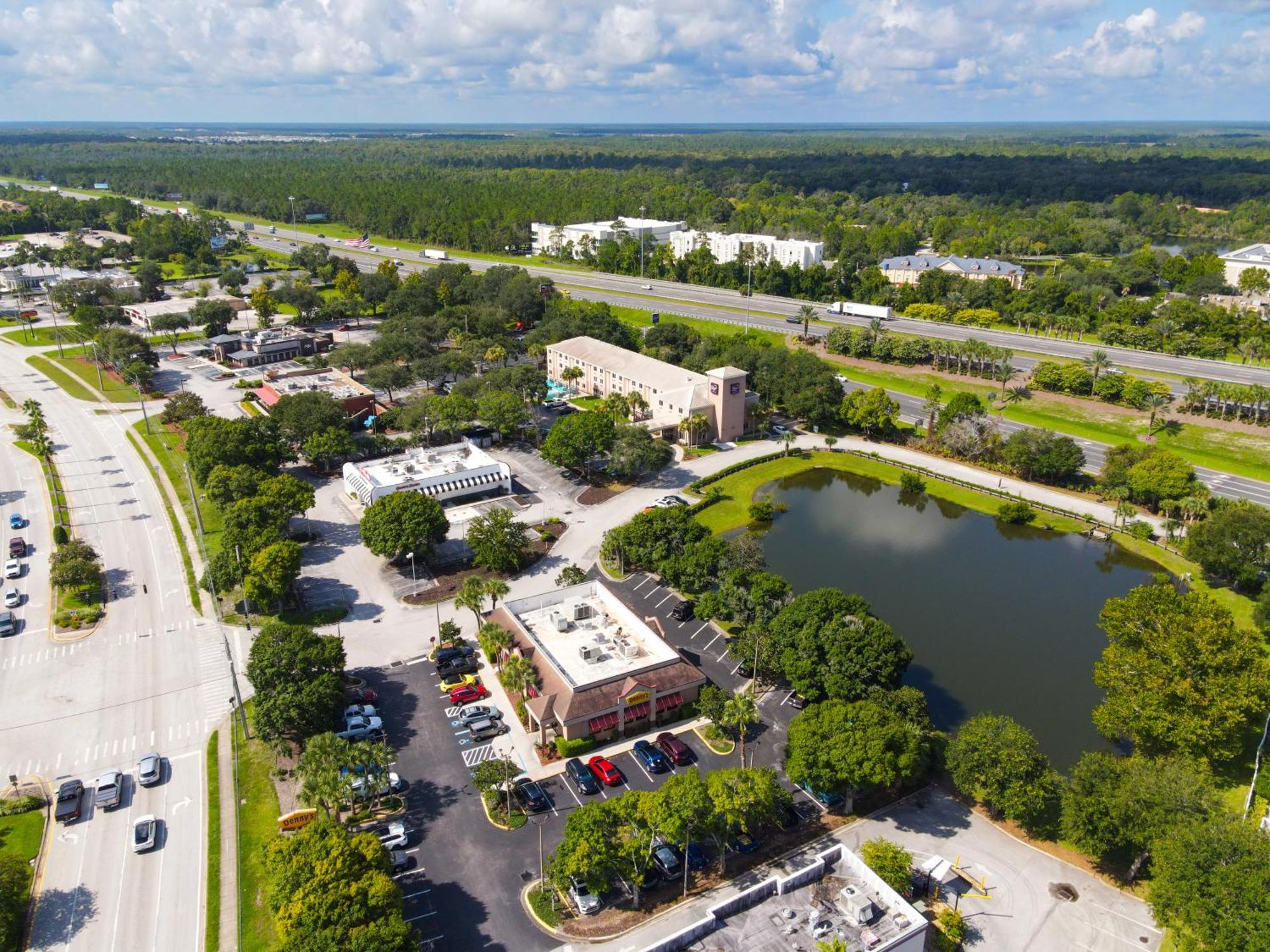 Sleep Inn Ormond Beach - Daytona Dış mekan fotoğraf
