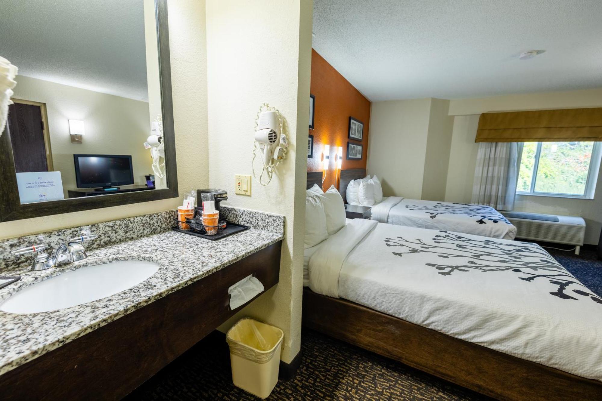 Sleep Inn Ormond Beach - Daytona Dış mekan fotoğraf