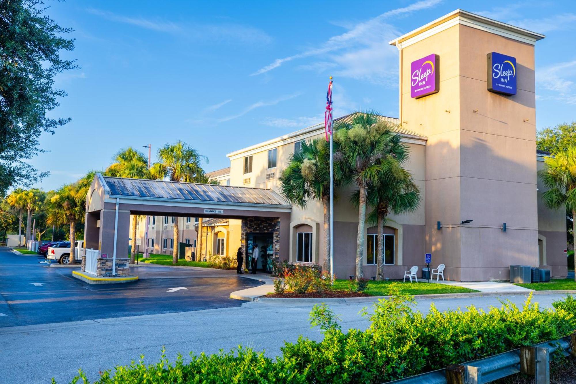 Sleep Inn Ormond Beach - Daytona Dış mekan fotoğraf