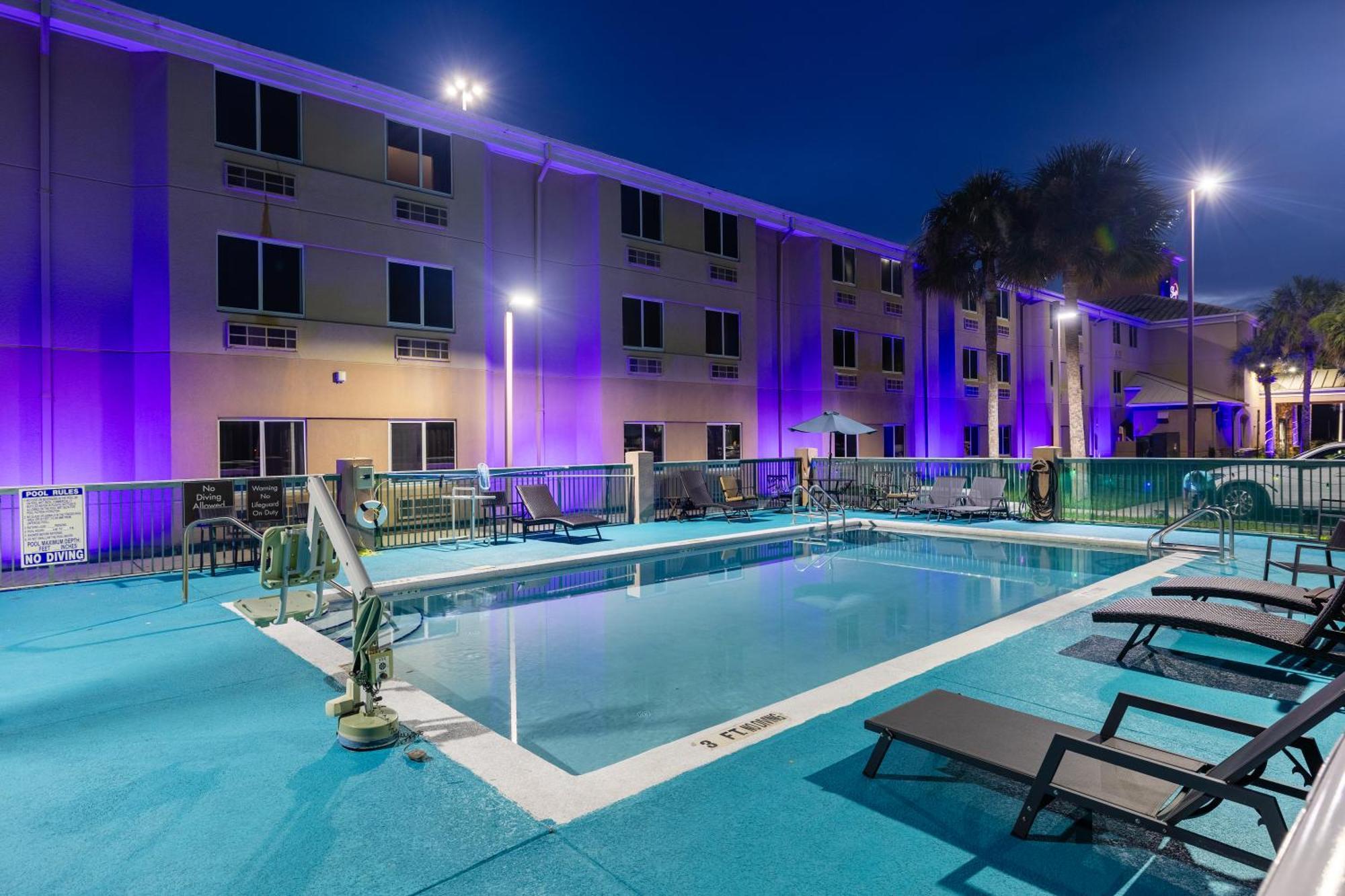 Sleep Inn Ormond Beach - Daytona Dış mekan fotoğraf