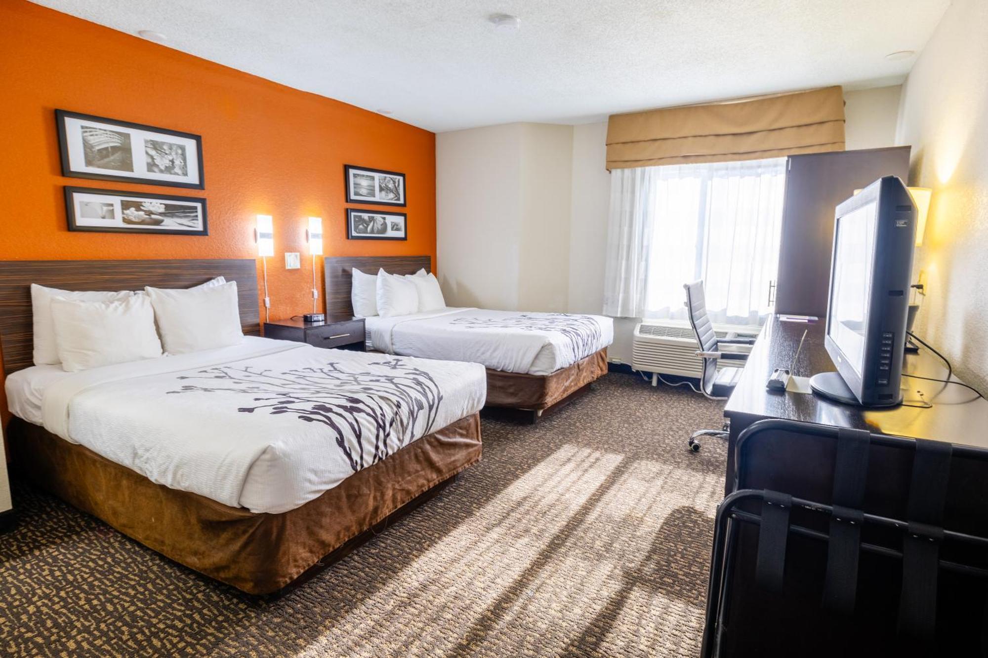 Sleep Inn Ormond Beach - Daytona Dış mekan fotoğraf