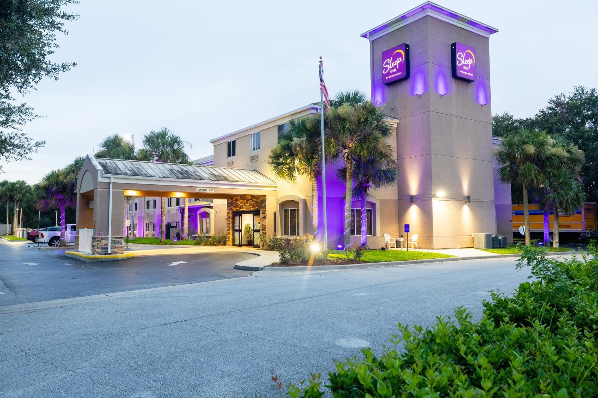 Sleep Inn Ormond Beach - Daytona Dış mekan fotoğraf