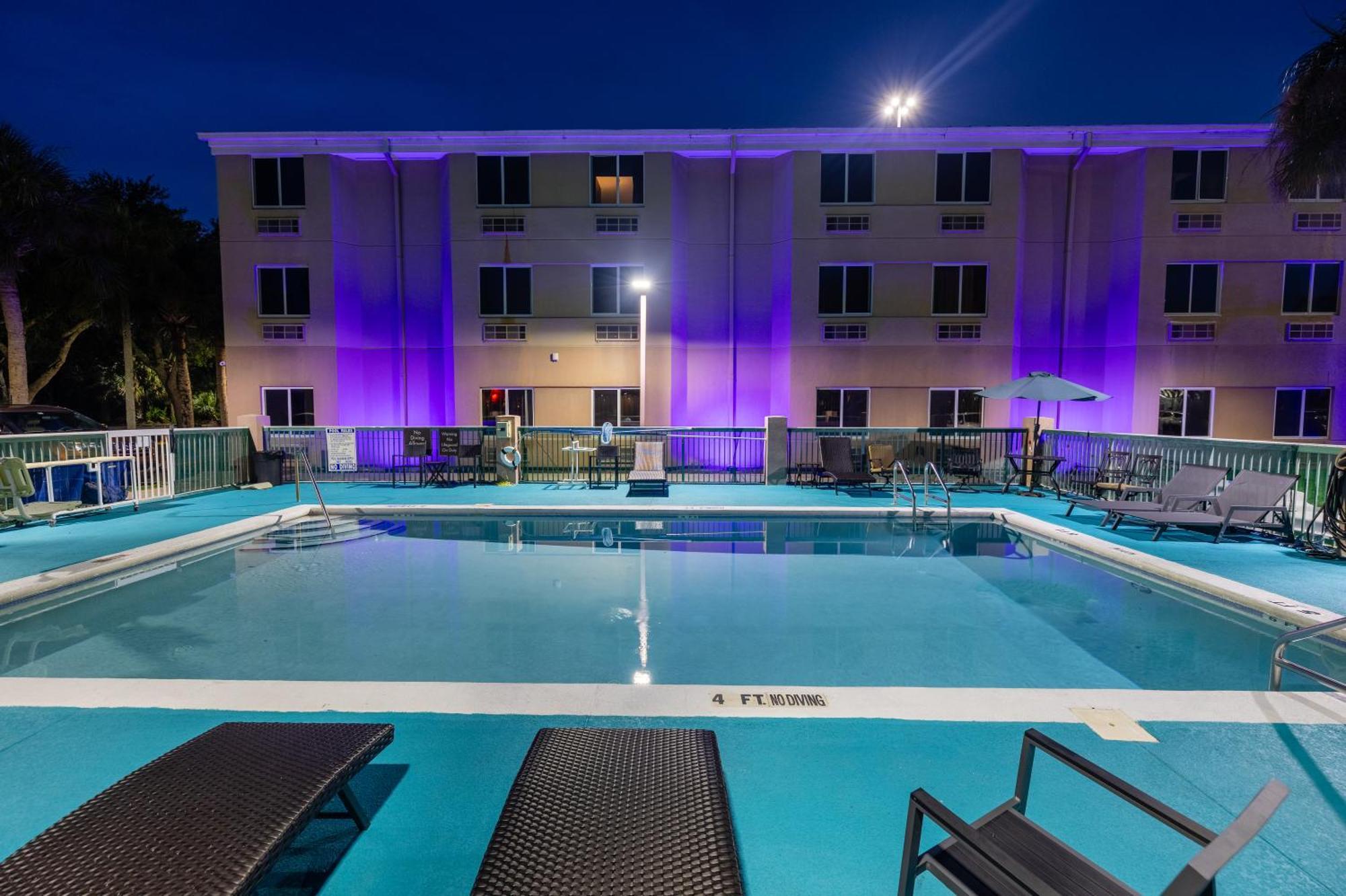 Sleep Inn Ormond Beach - Daytona Dış mekan fotoğraf