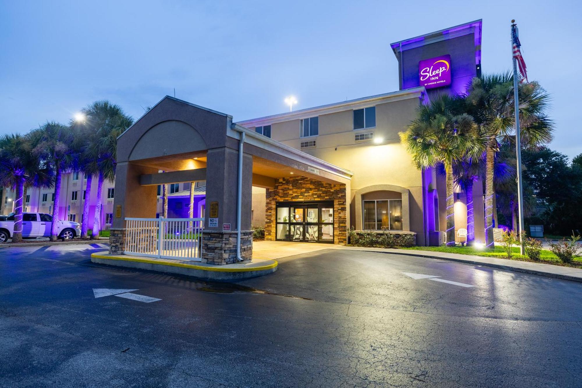 Sleep Inn Ormond Beach - Daytona Dış mekan fotoğraf