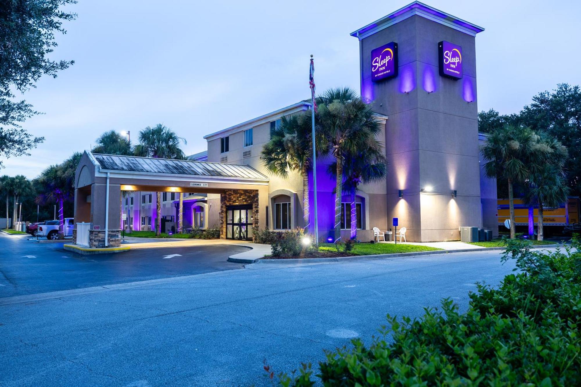 Sleep Inn Ormond Beach - Daytona Dış mekan fotoğraf